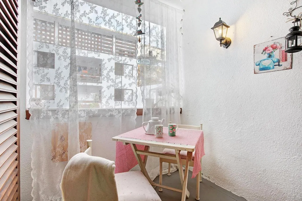 Apartament Little House Playa San Marcos Icod De Los Vinos 0*,  Hiszpania