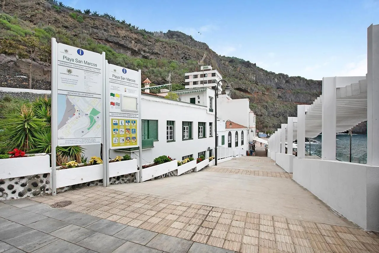 Apartament Little House Playa San Marcos Icod De Los Vinos