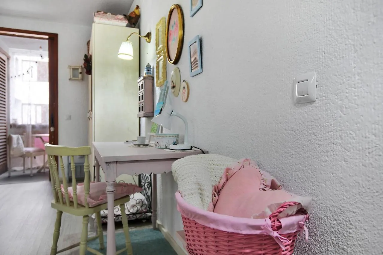 Apartament Little House Playa San Marcos Icod De Los Vinos