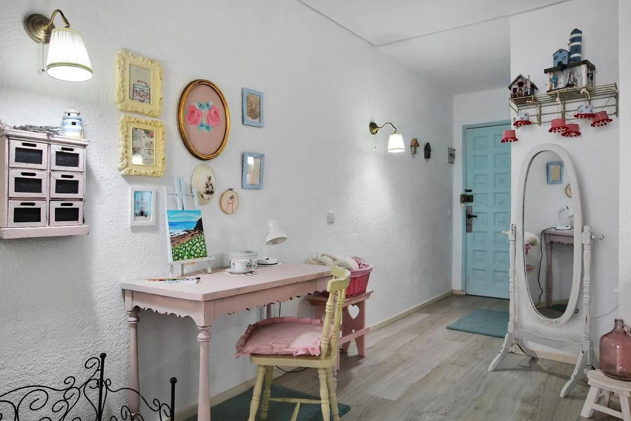 Apartament Little House Playa San Marcos Icod De Los Vinos 0*,