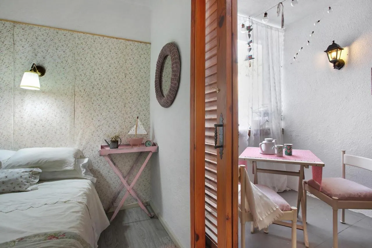 Apartament Little House Playa San Marcos Icod De Los Vinos