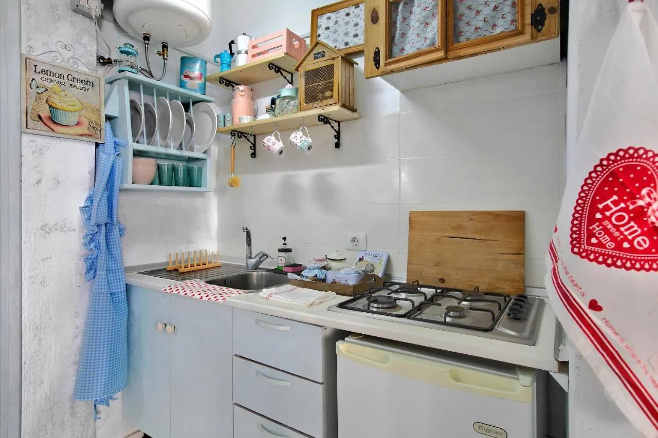 Little House Playa San Marcos Apartment Icod De Los Vinos 0*,
